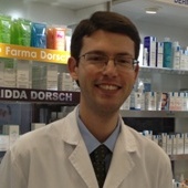 Foto de empleado de la farmacia