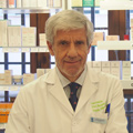 Foto de empleado de la farmacia