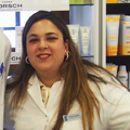 Foto de empleado de la farmacia